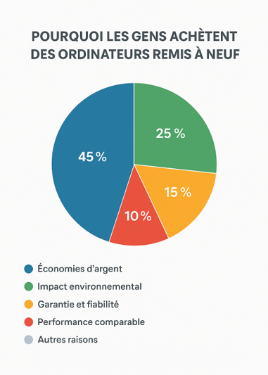 Benefits of refurbished computers